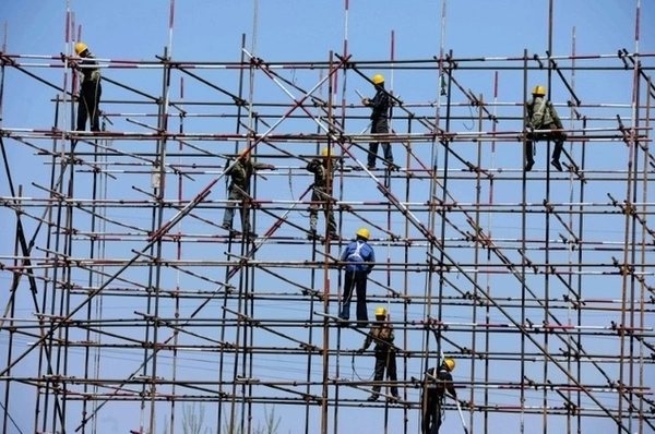 Kinh nghiệm lắp ráp giàn giáo đúng chuẩn đảm bảo an toàn và hiệu quả