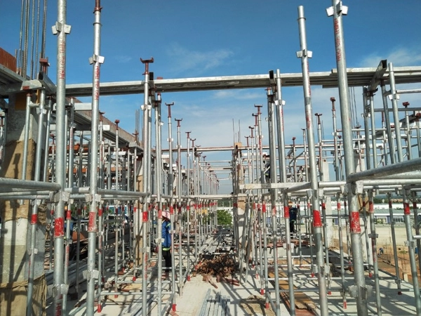 Cách Lựa Chọn Loại Giàn Giáo Phù Hợp Với Công Trình Của Bạn