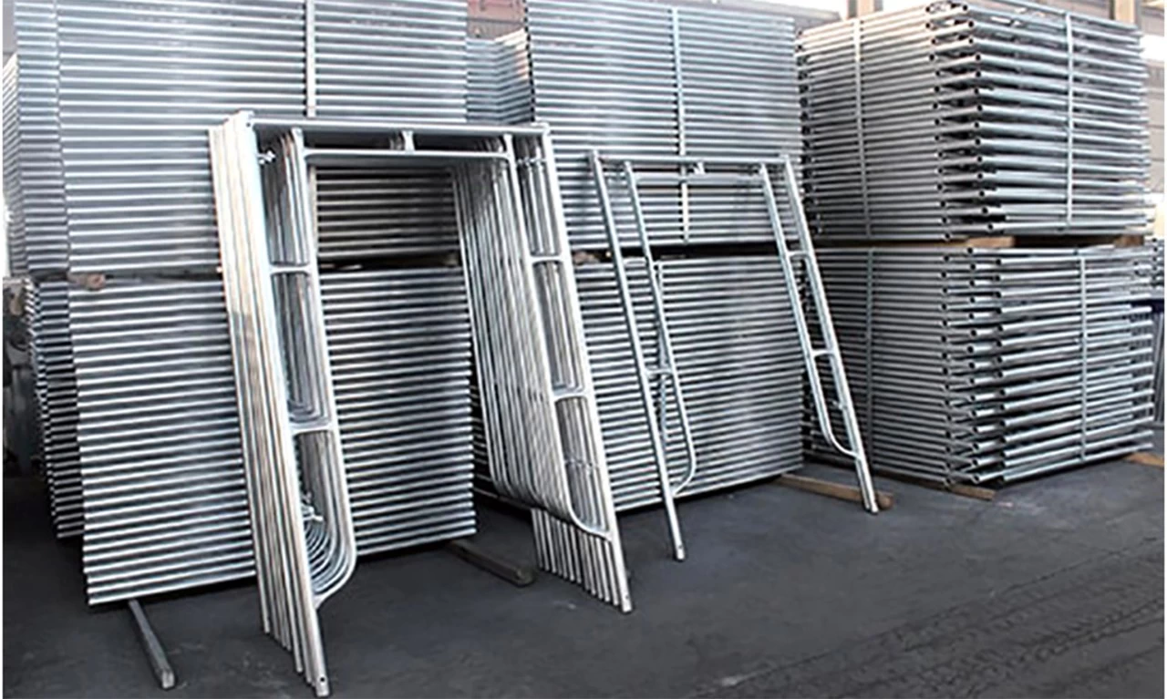 Cho thuê giàn giáo